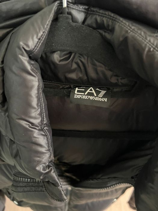 Geaca Emporio Armani
