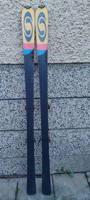 Ски Salomon Pilot 185 см