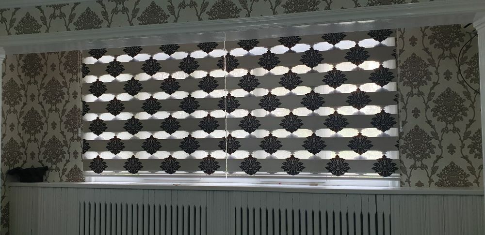 Жалюзи самые популярные комбо