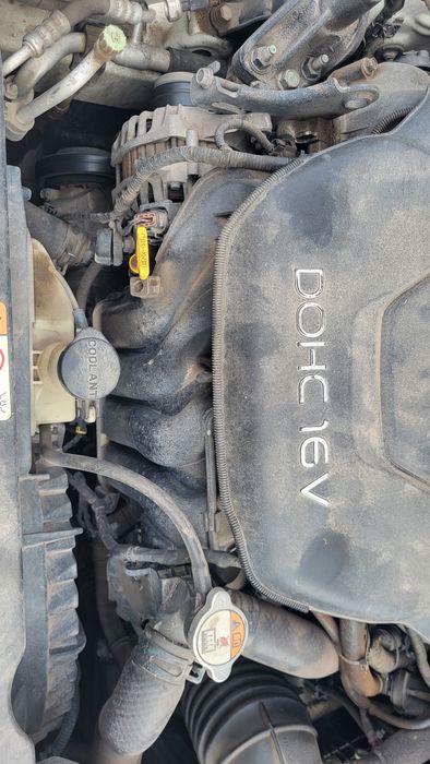 Киа серато матор 1.6