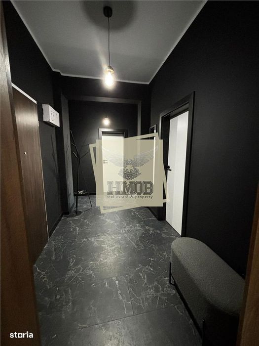 Apartament nou 3 camere balcon si parcare in zona Rahovei