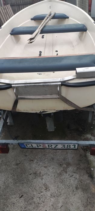 Barca Terhi 385 finlandeza cu peridoc