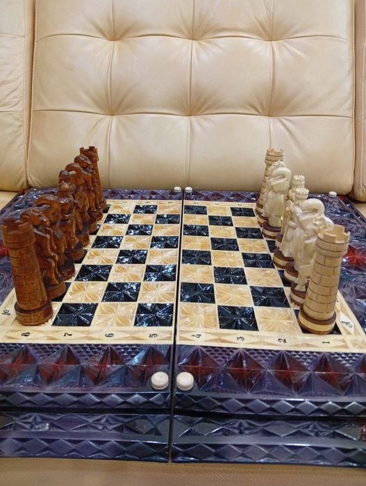 Шахматы Нарды Спорт