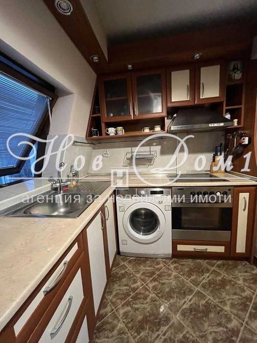 Дава се под наем Двустаен апартамент в Варна, Левски - 60 кв.м за 433.5 € - Снимка #3