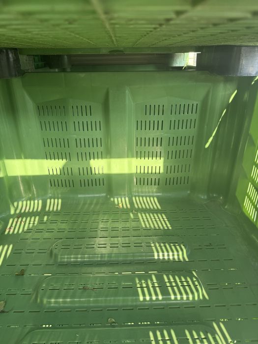 Boxpaleti plastic