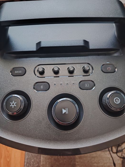 Boxă portabilă samsung mx st50f