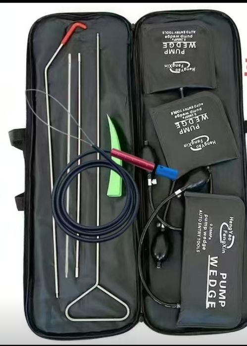 Инструмент для вскрытия автомобиля