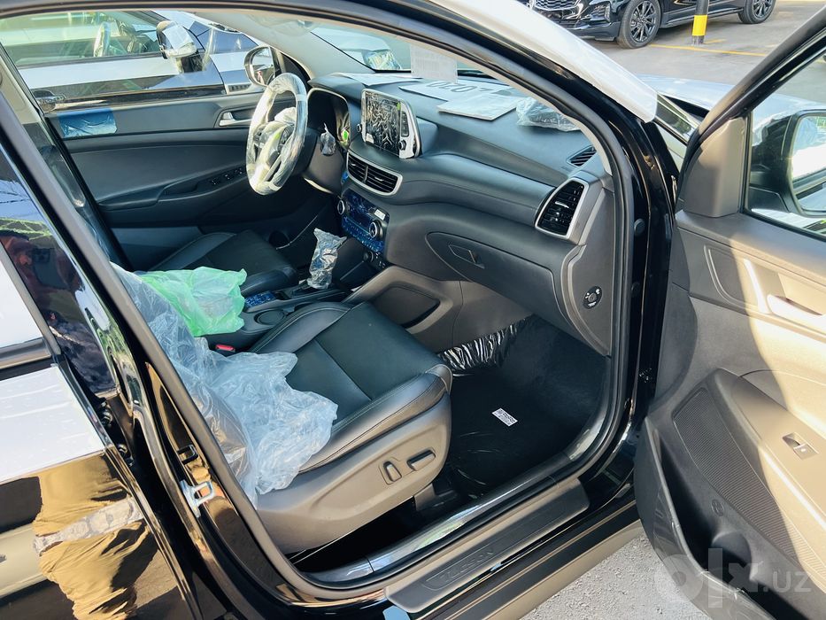 Hyundai Tucson 2020 фул позиция пробег 46.000 км