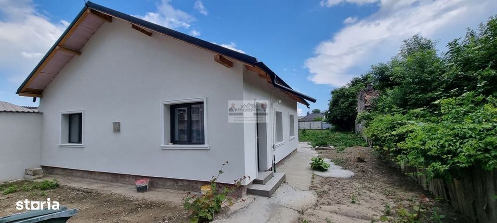 Casă modernă – Renovată integral (2026) – Teren 700 mp