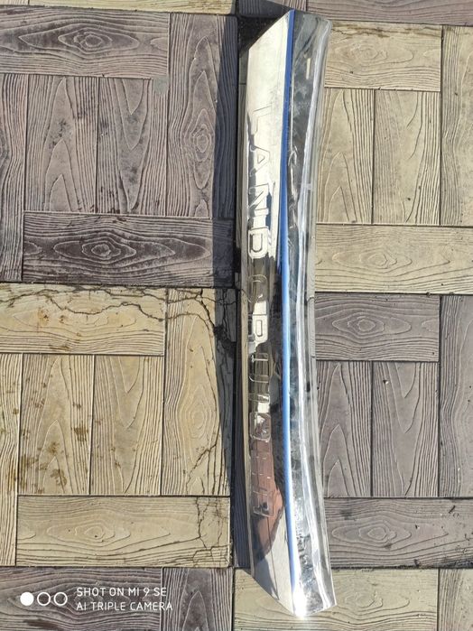 Land Cruiser Prado решётка радиатора