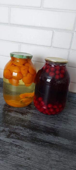 Домашние соленья