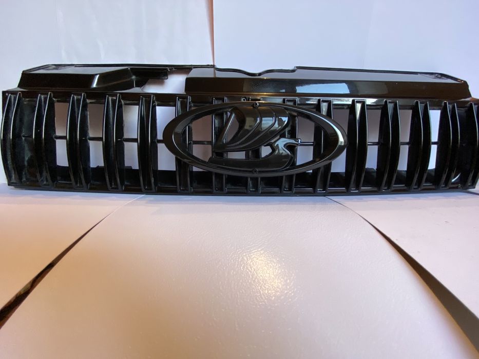 Решетка радиатора Ваз