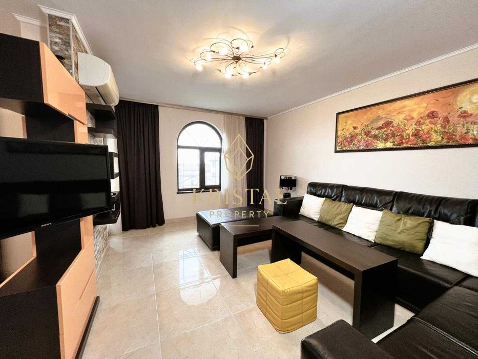 Модерен апартамент 2+1 в луксозен комплекс в Несебър, квартал Аурелия