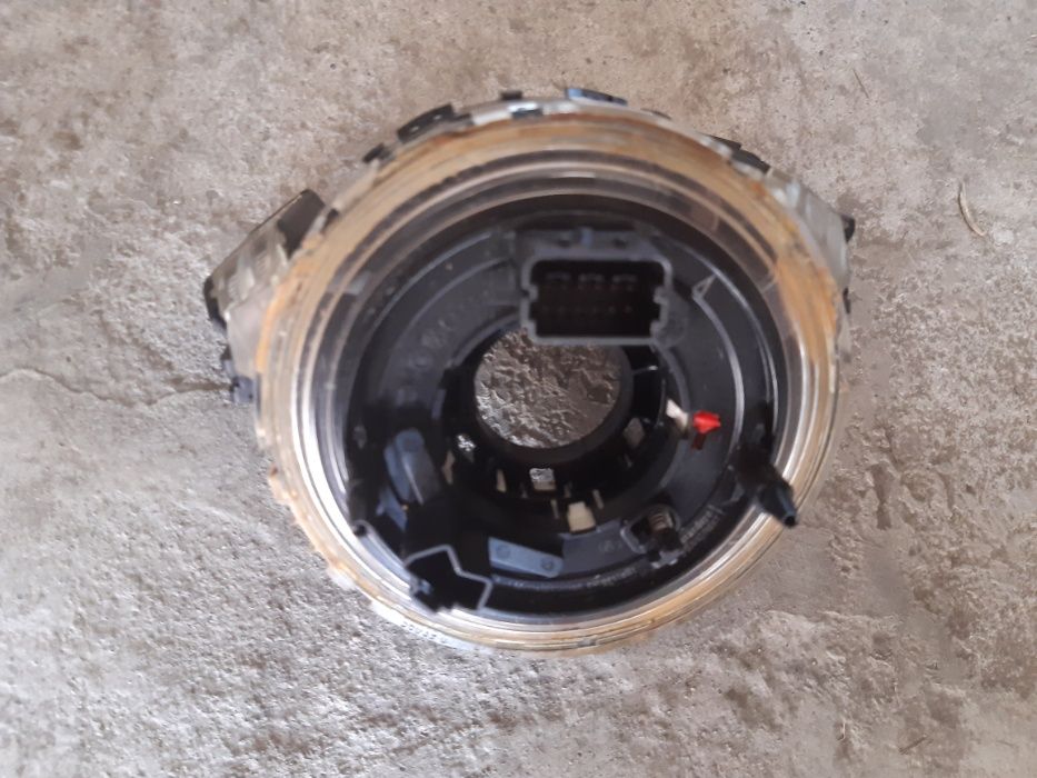 Bloc lumini buton avarii manete tempomat spira volan AUDI A6 C6 4F