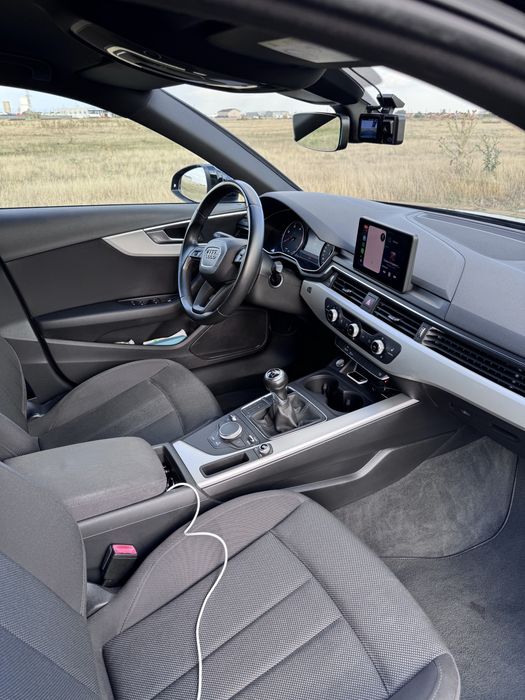 Vând Audi A4 B9 2016