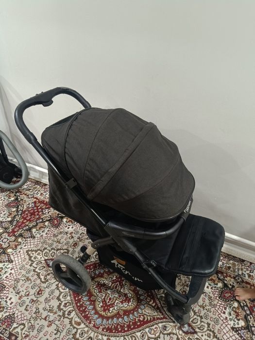 Продам коляску и велосипед