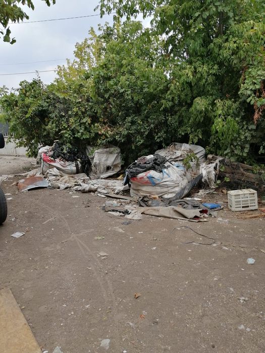 Debarasam apartamente