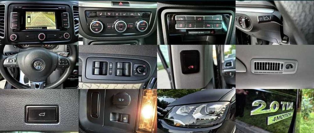 Vw Sharan ,2.0 tdi, 4motion ,5 locuri
