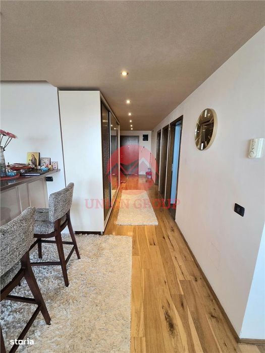 Apartament Superb, pe Malul Marii, zona Faleza Nord