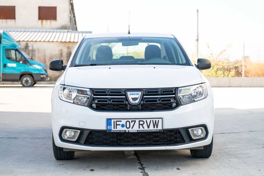 Dacia Logan