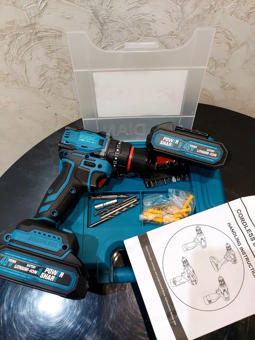 Шурупаверт Ударный Makita