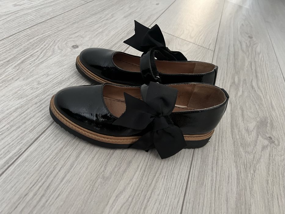 Туфли школьные для девочки