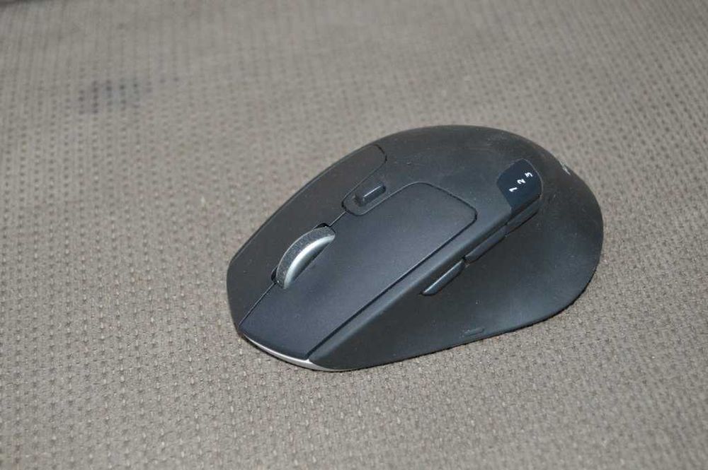 Mouse Wireless Logitech M720 Triathlon – Multi-Device citeste tot