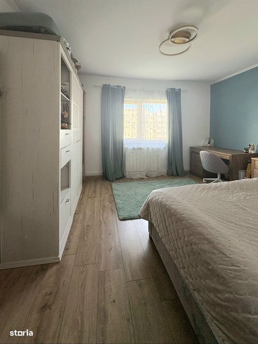 4 Camere | 96MP | Calea Vitan | Centrala | 2 Parcari | Renovat/Mobilat