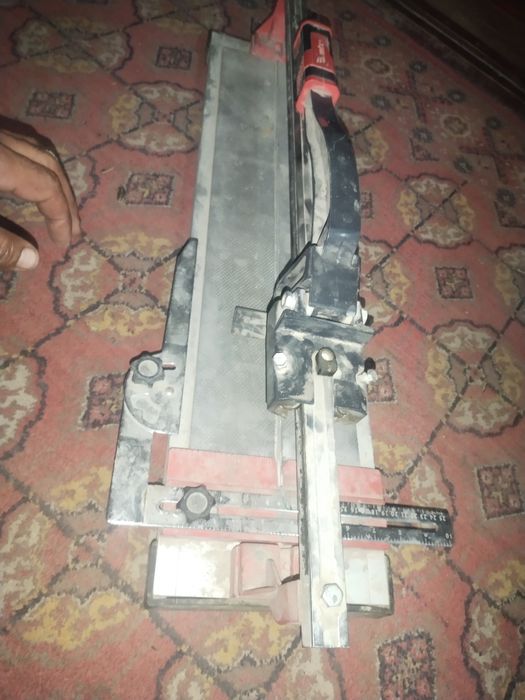 Кафельарез нарманни састянадаа