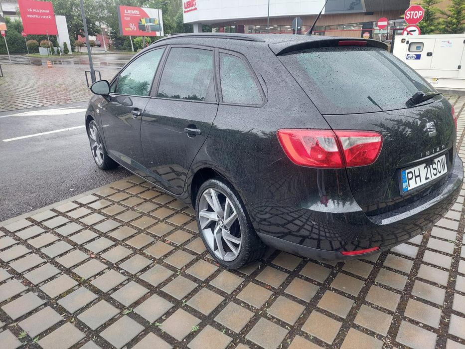 SEAT Ibiza 2016 — imagine 3