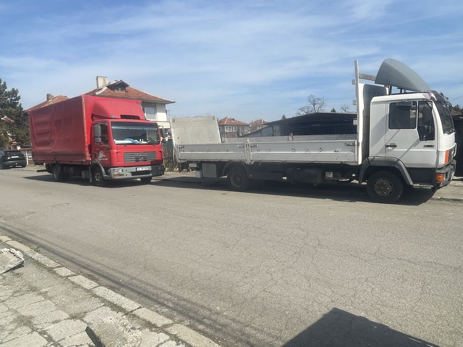 Транспортни услуги Бургас