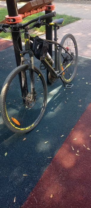 Велосипед гибридный Aspect, 29", 19"