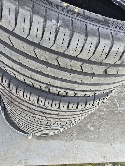 4 бр. летни гуми 265/50 R20 DOT 2023 – много добро състояние