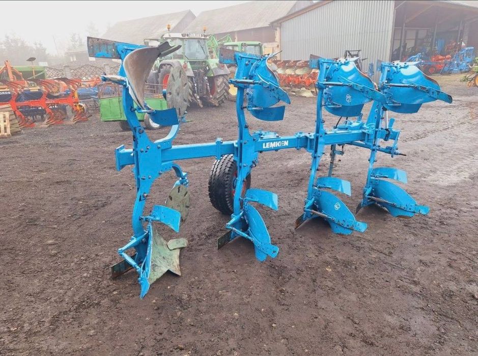 Lemken europal 5 Sotiladi