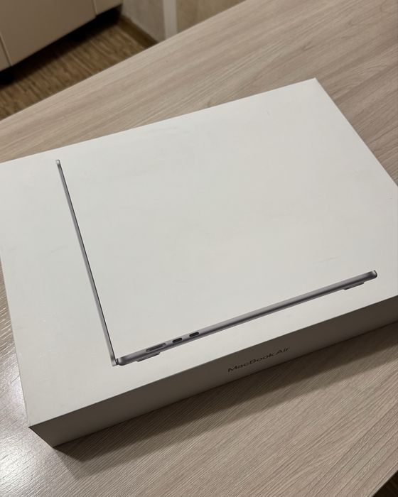Ноутбук Macbook Air 15 2024
