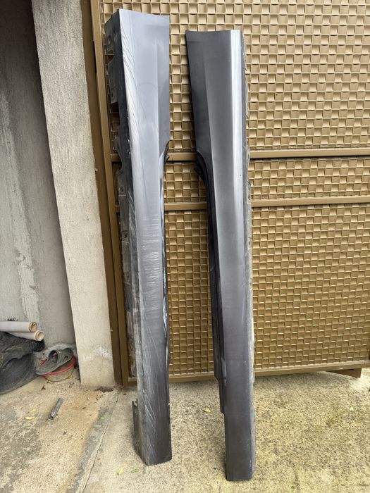 Предна броня M-Tech - BMW E92/E93 LCI (facelift). Ново!