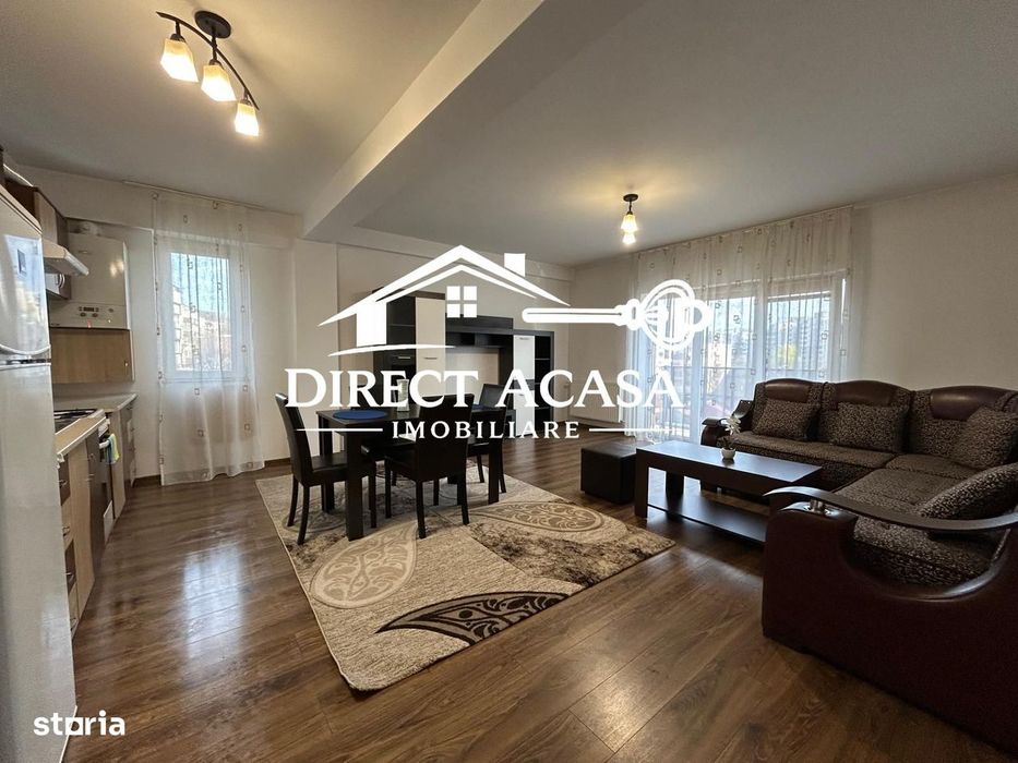 Apartament 2 camere, open space, parcare inclusa, zona Tudor