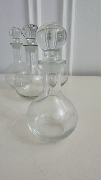 Графины для водки 500 и 300 мл