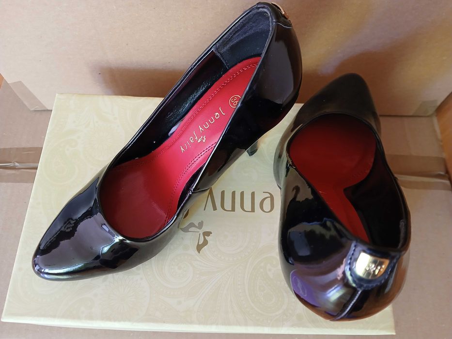 Pantofi stiletto dama - CCC
