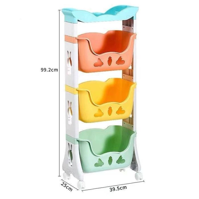 Комод этажерка для детей