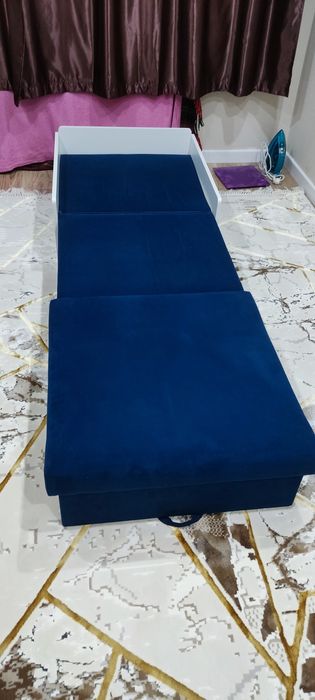 Пуф- трансформер