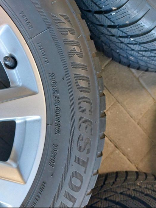 De vânzare jante Audi 5x100 R16