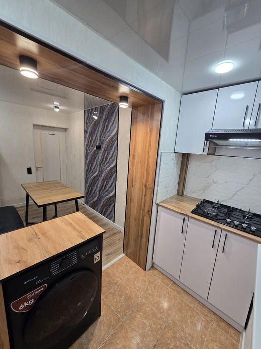 ~(Актепе) Чиланзар-7, Хороший ремонт+мебель и техника~