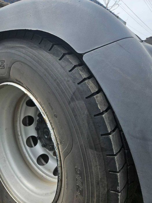 MAN TGX грузовой автомобиль