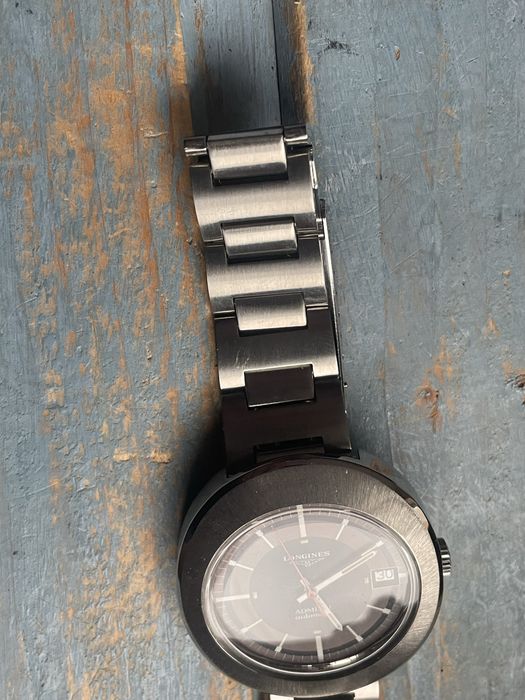 Longines Admiral automatic