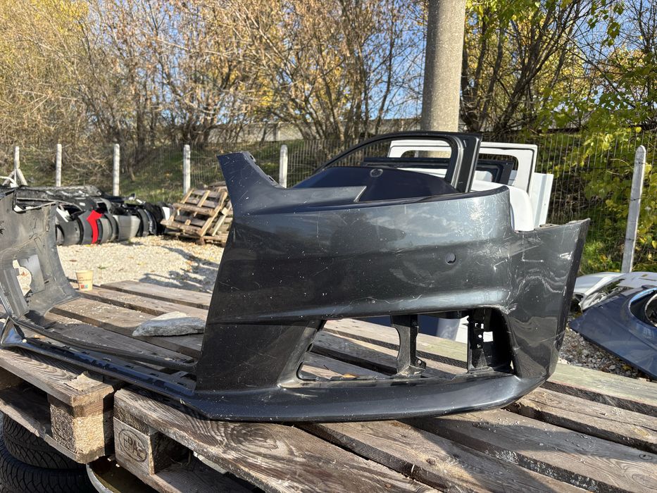 Броня Audi A4 B9