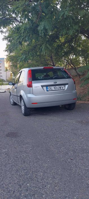 Ford Fiesta 2005 1,3 benzina
