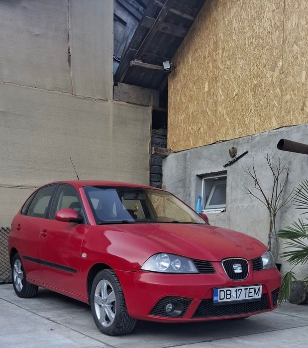 Vând Seat Ibiza 2008