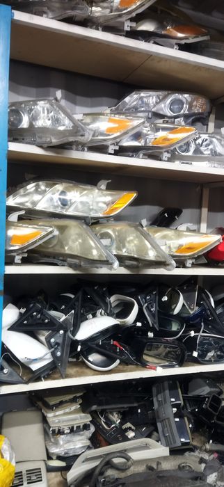 Camry 40 автозапчасть осортимент разбор