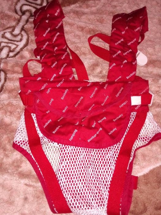 Комбинезон и вещи с кенгуру